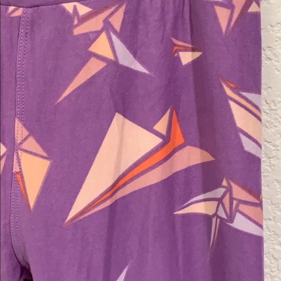 NWT One Size LuLaRoe Leggings - Picture 3 of 3